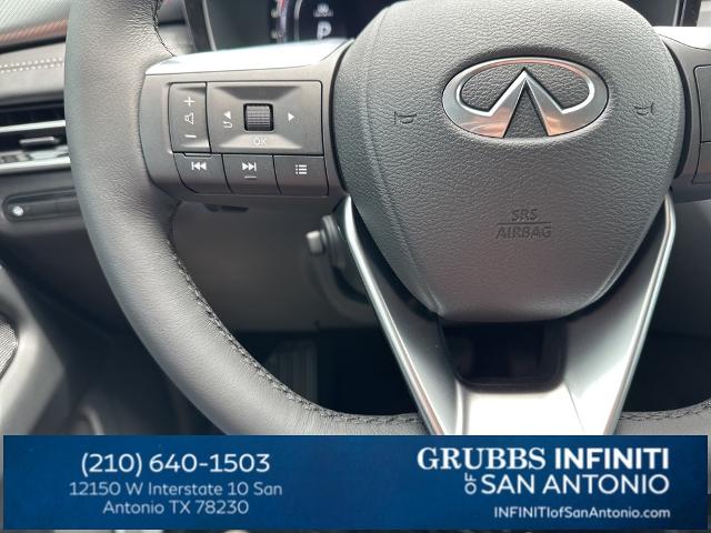 2024 INFINITI QX60 Vehicle Photo in San Antonio, TX 78230