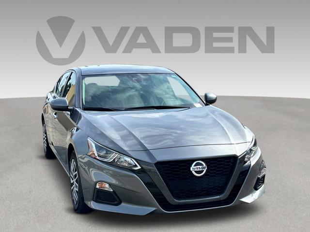 2021 Nissan Altima Vehicle Photo in Savannah, GA 31419