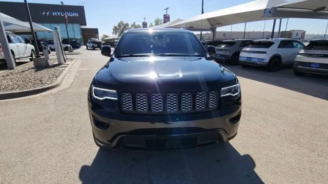 2022 Jeep Grand Cherokee WK Vehicle Photo in Odessa, TX 79762