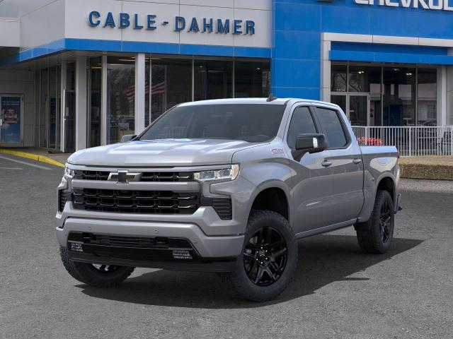 2024 Chevrolet Silverado 1500 Vehicle Photo in INDEPENDENCE, MO 64055-1314