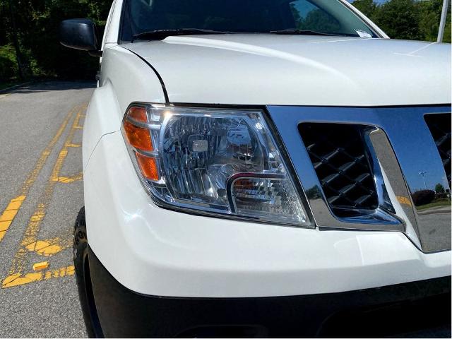 2019 Nissan Frontier Vehicle Photo in Statesboro, GA 30458