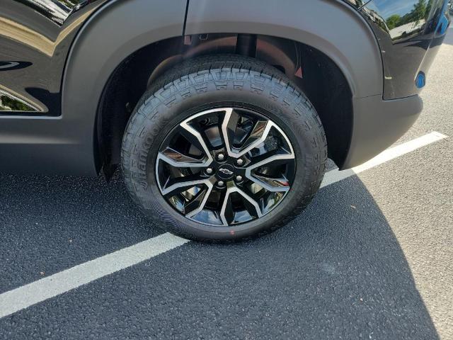 2024 Chevrolet Trailblazer Vehicle Photo in AUBURN, AL 36830-7007