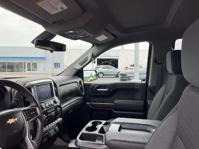 2021 Chevrolet Silverado 1500 Vehicle Photo in GREEN BAY, WI 54302-3701