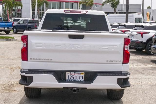 2024 Chevrolet Silverado 1500 Vehicle Photo in VENTURA, CA 93003-8585