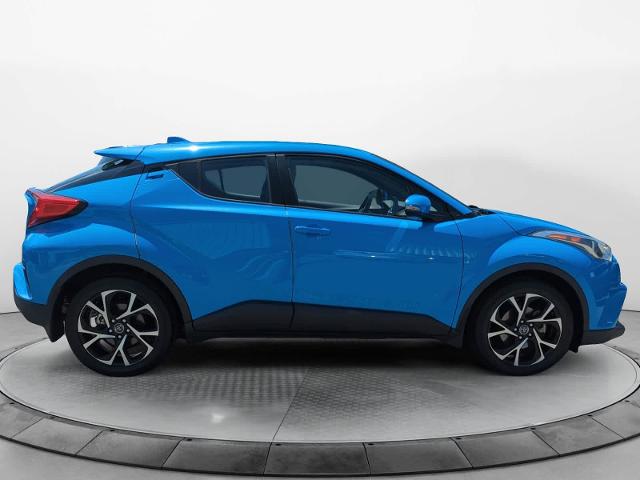 Used 2019 Toyota C-HR XLE with VIN NMTKHMBX1KR096867 for sale in Cockeysville, MD