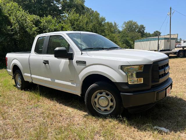 Used 2015 Ford F-150 XL with VIN 1FTEX1CP5FKD50219 for sale in Center, TX