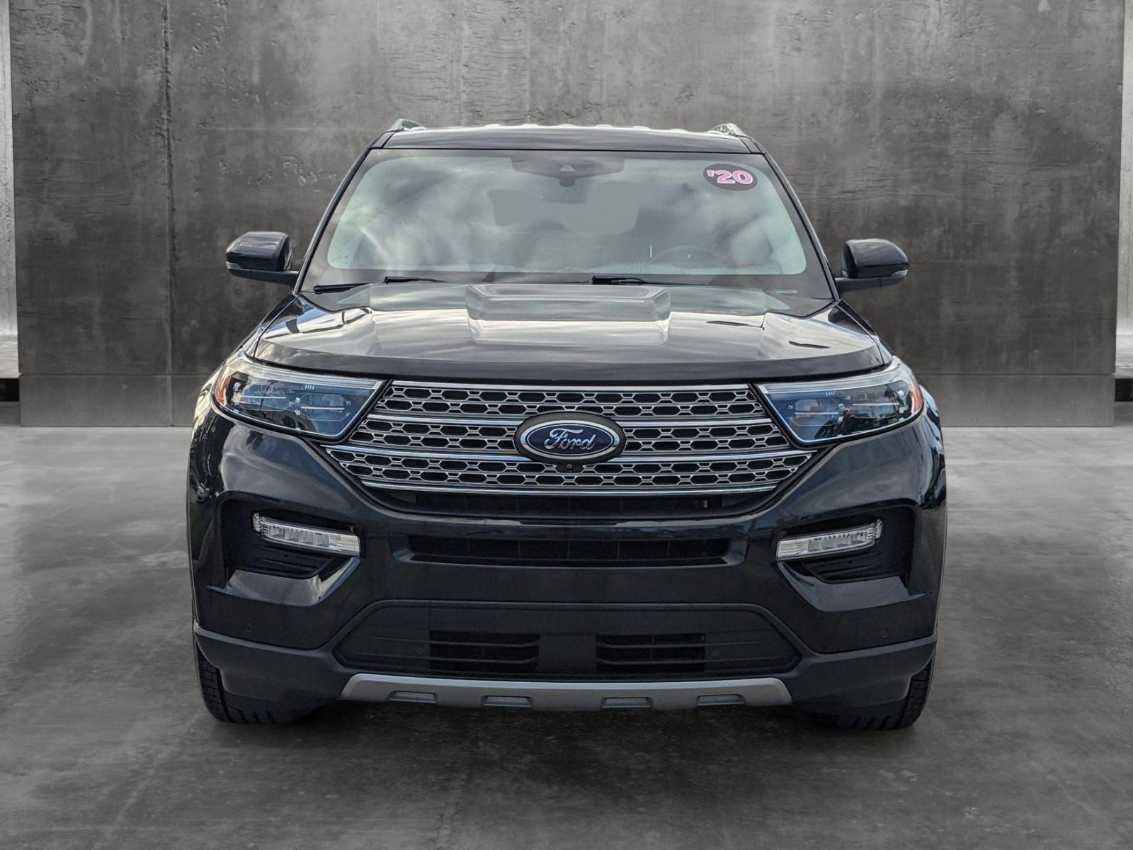 2020 Ford Explorer Vehicle Photo in MIAMI, FL 33172-3015