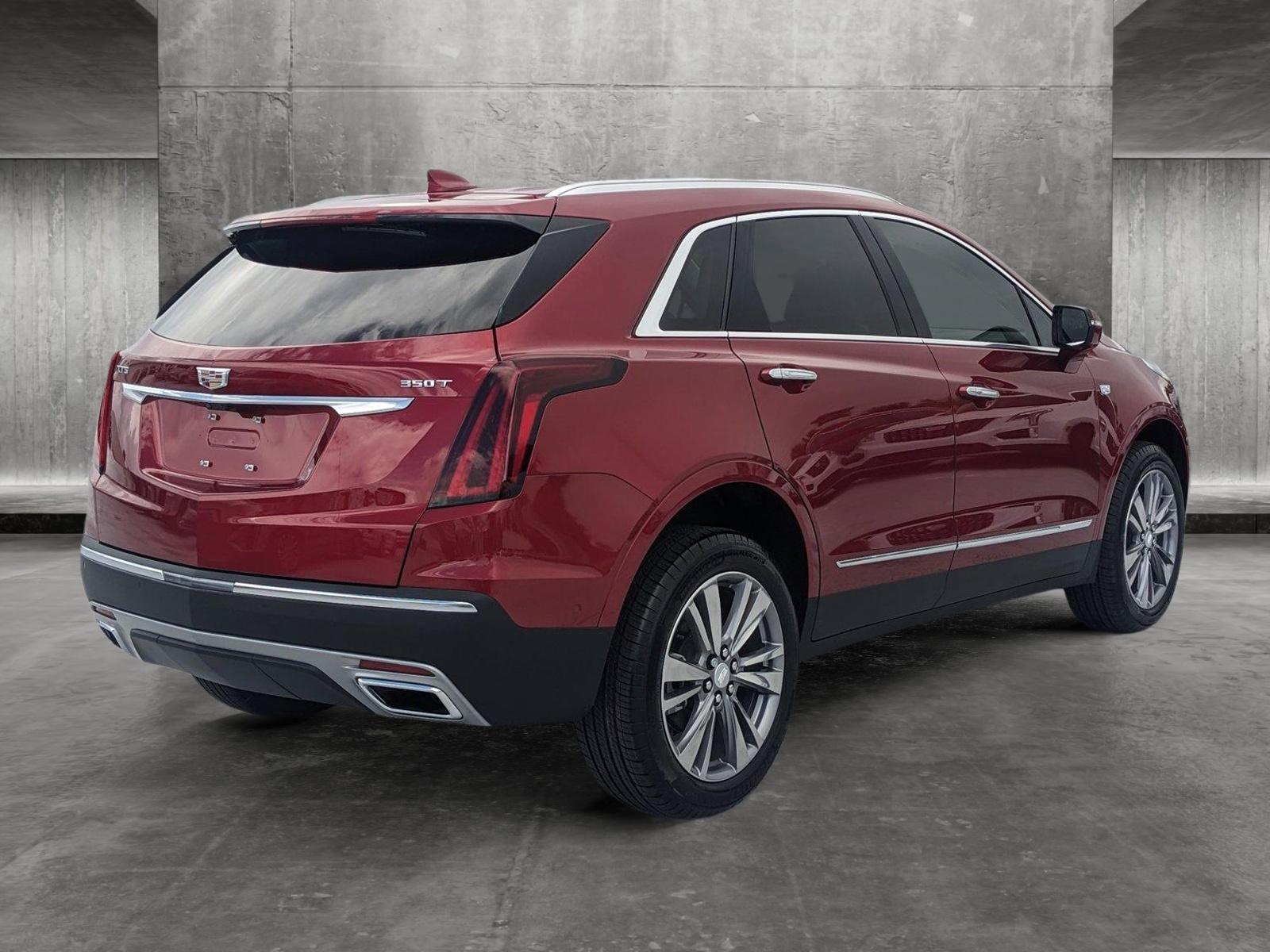 2024 Cadillac XT5 Vehicle Photo in WEST PALM BEACH, FL 33407-3296