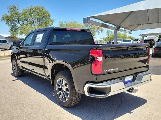 2024 Chevrolet Silverado 1500 Vehicle Photo in ODESSA, TX 79762-8186