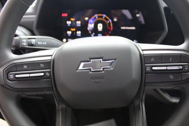 2024 Chevrolet Colorado Vehicle Photo in SAINT CLAIRSVILLE, OH 43950-8512