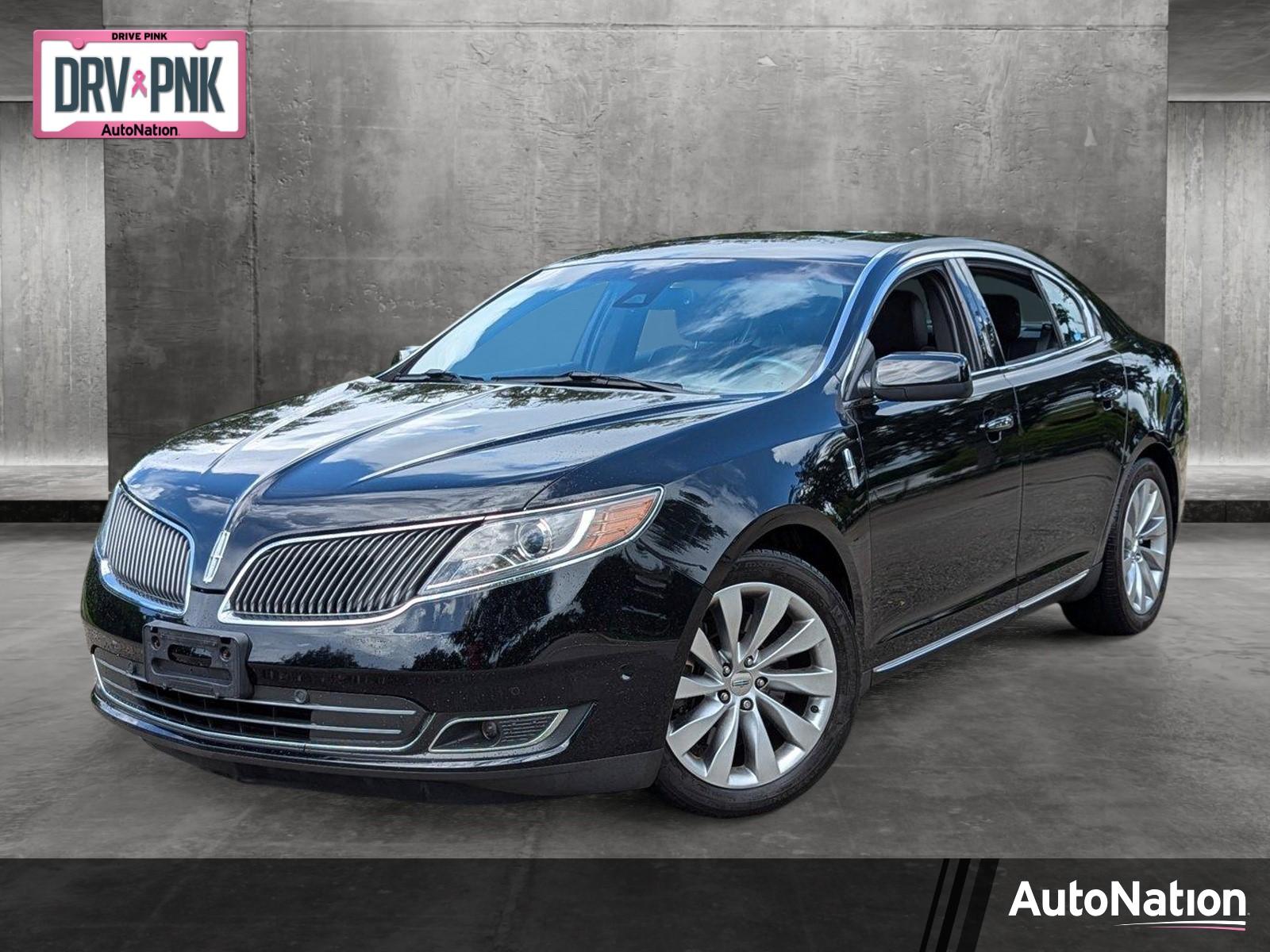 2016 Lincoln MKS Vehicle Photo in West Palm Beach, FL 33417