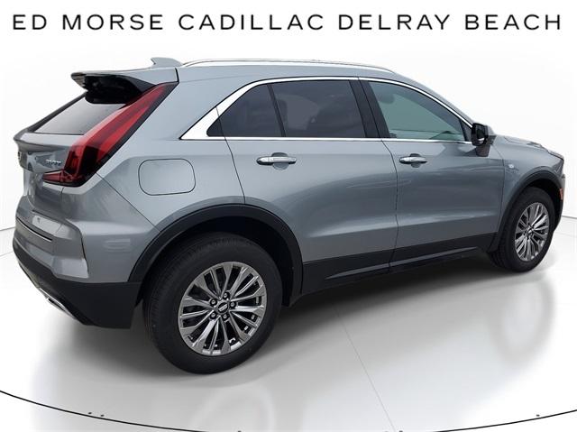 2024 Cadillac XT4 Vehicle Photo in DELRAY BEACH, FL 33483-3294