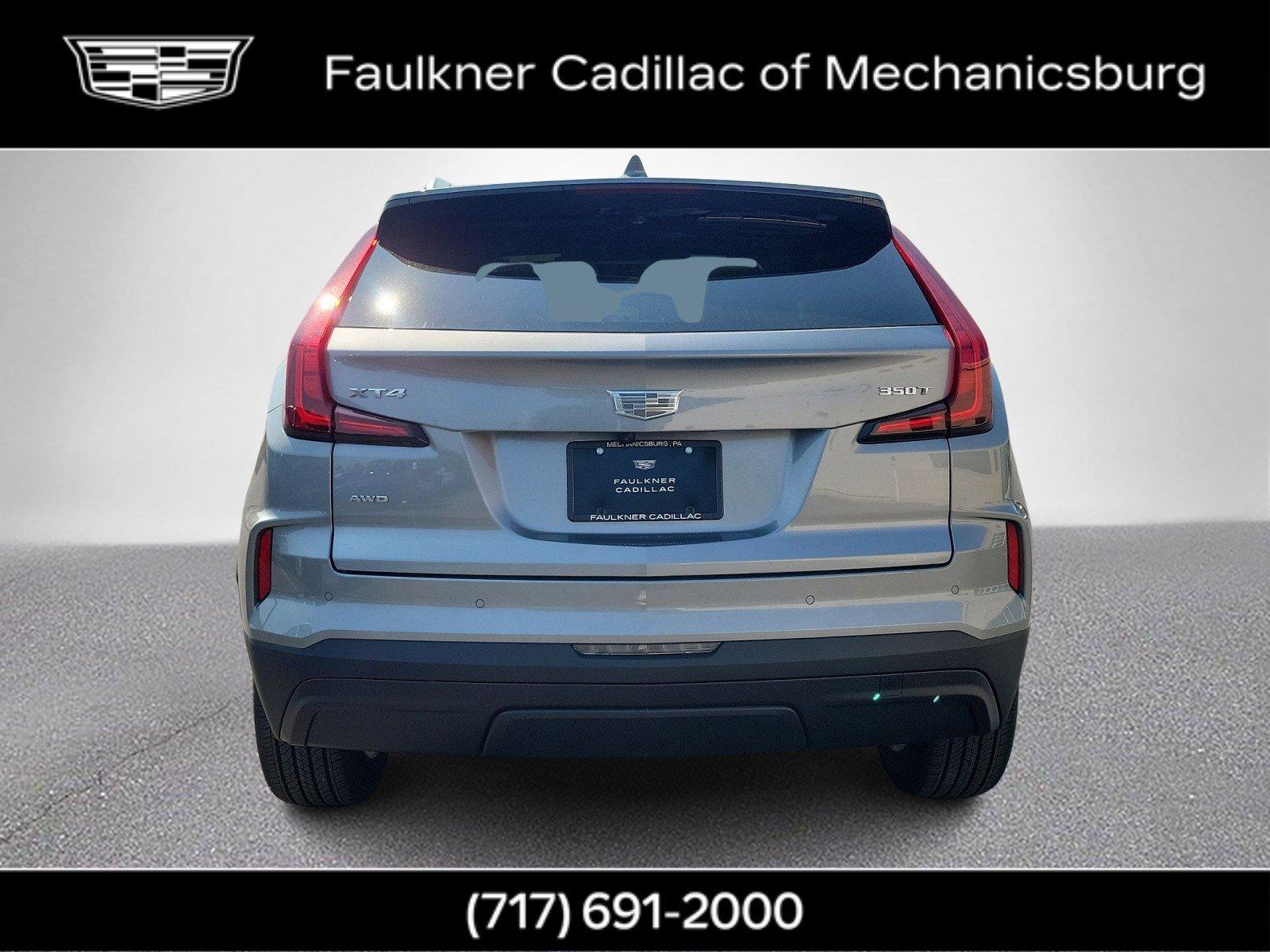 2024 Cadillac XT4 Vehicle Photo in MECHANICSBURG, PA 17050-1707