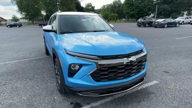 2025 Chevrolet Trailblazer Vehicle Photo in THOMPSONTOWN, PA 17094-9014