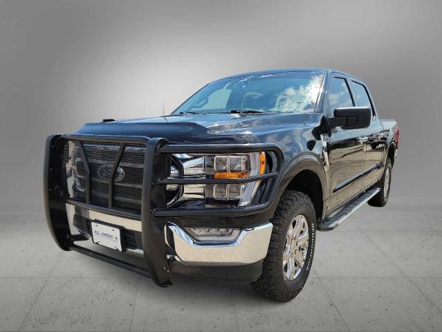 2022 Ford F-150 Vehicle Photo in MIDLAND, TX 79703-7718
