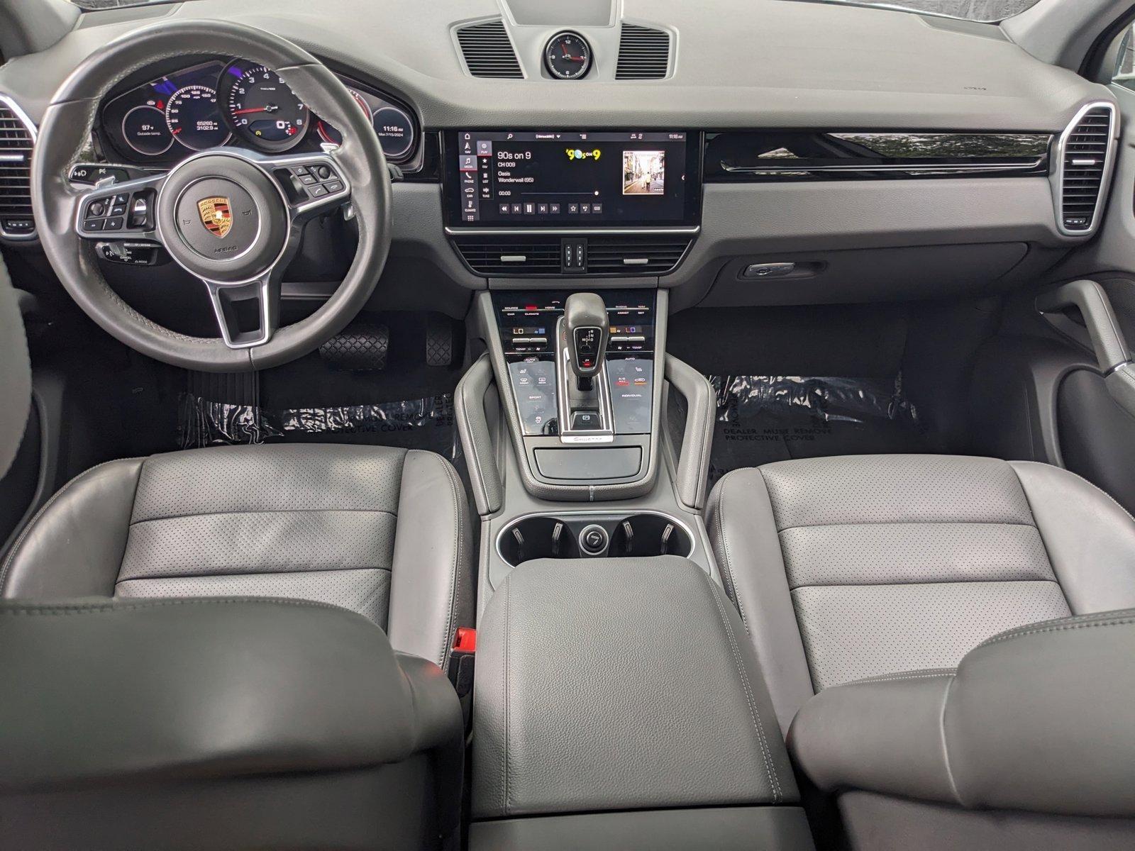 2019 Porsche Cayenne Vehicle Photo in Pembroke Pines , FL 33027