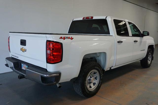 2018 Chevrolet Silverado 1500 Vehicle Photo in ANCHORAGE, AK 99515-2026