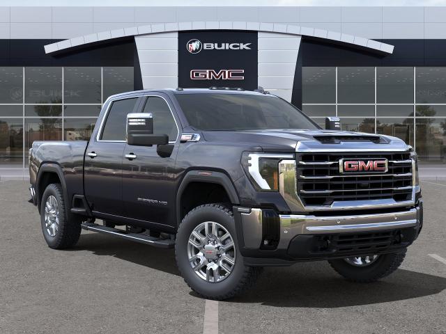 2024 GMC Sierra 2500 HD Vehicle Photo in LONE TREE, CO 80124-2750