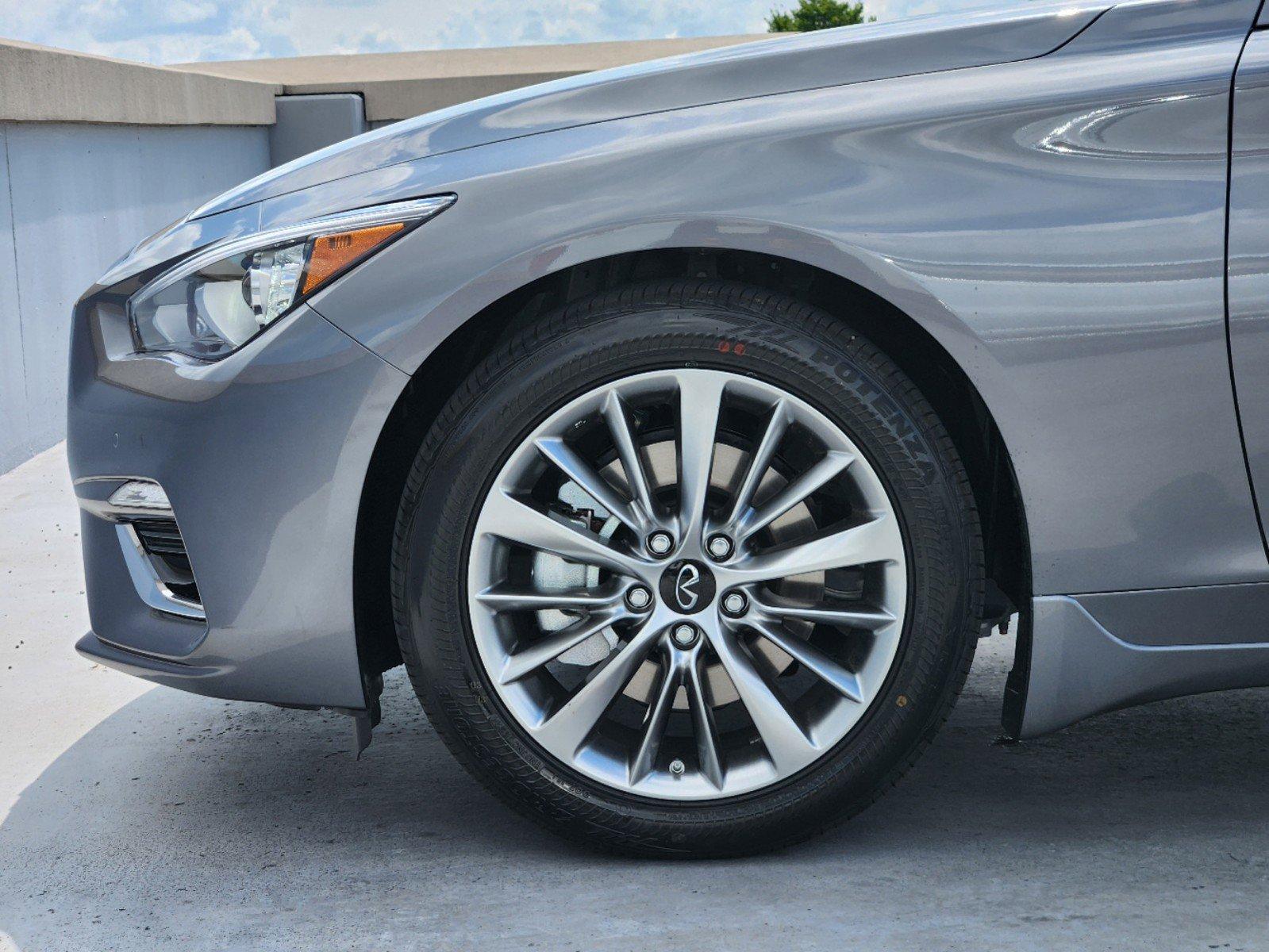 2024 INFINITI Q50 Vehicle Photo in DALLAS, TX 75209