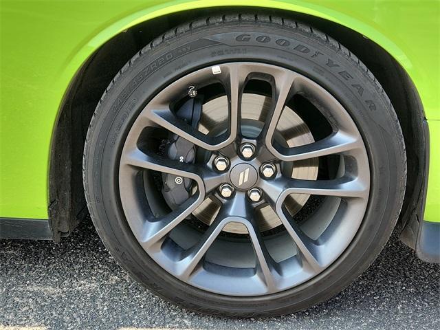 2023 Dodge Challenger Vehicle Photo in EASTLAND, TX 76448-3020