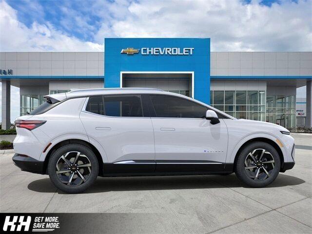 2024 Chevrolet Equinox EV Vehicle Photo in PAPILLION, NE 68138-