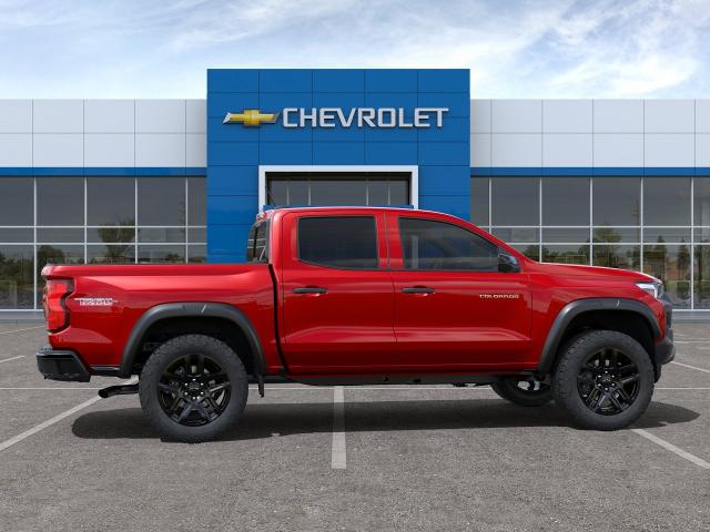 2024 Chevrolet Colorado Vehicle Photo in SALINAS, CA 93907-2500