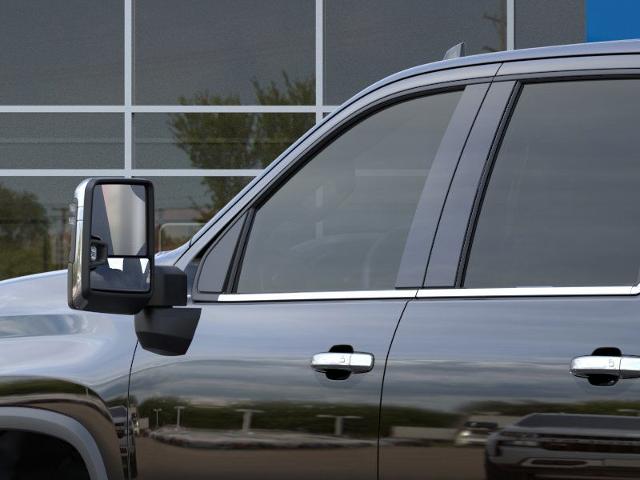 2024 Chevrolet Silverado 2500 HD Vehicle Photo in GREENACRES, FL 33463-3207