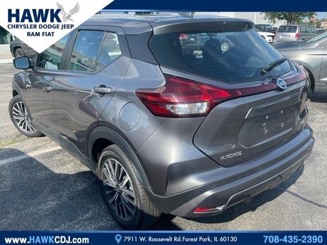 2021 Nissan Kicks Vehicle Photo in Saint Charles, IL 60174