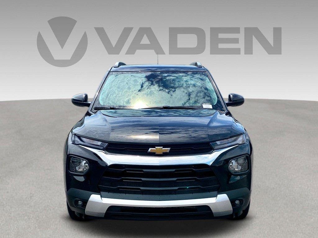 2023 Chevrolet Trailblazer Vehicle Photo in SAVANNAH, GA 31406-4513