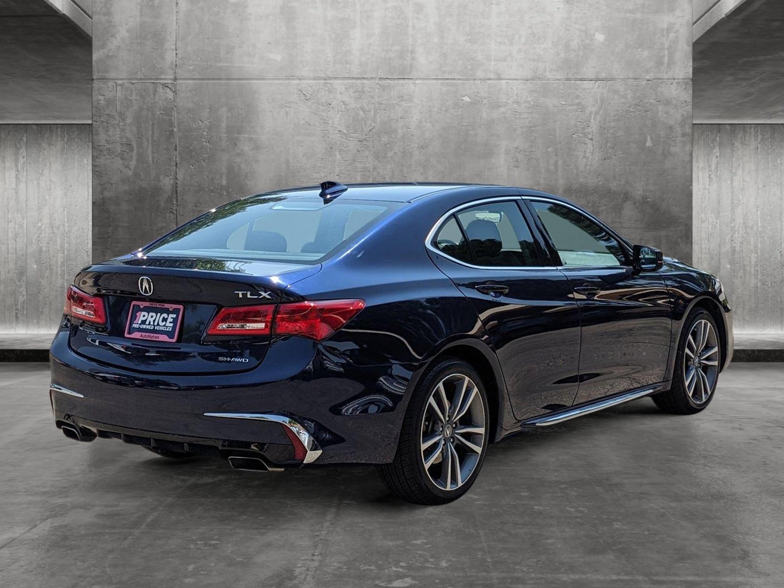 2019 Acura TLX Vehicle Photo in GOLDEN, CO 80401-3850