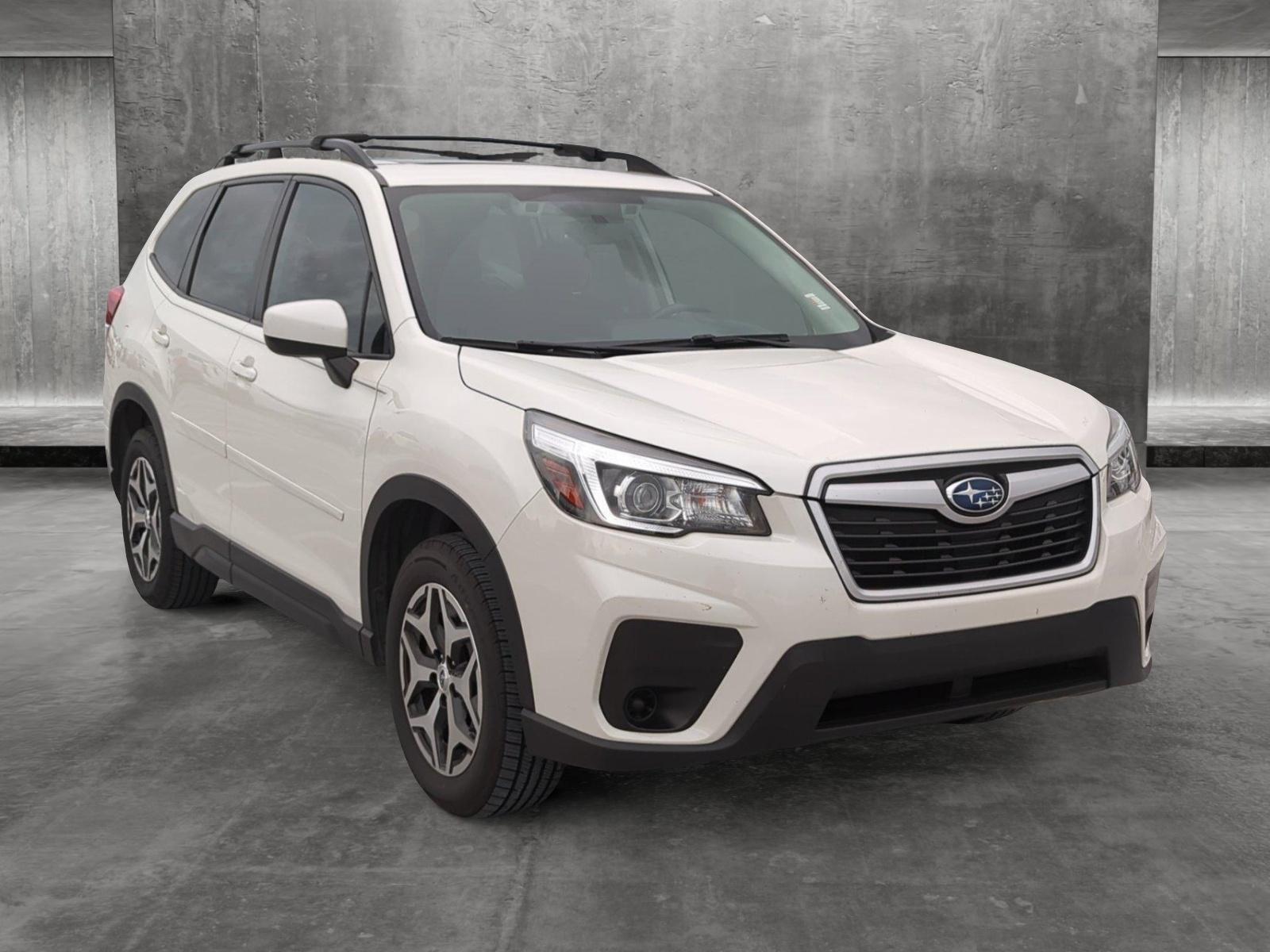 2020 Subaru Forester Vehicle Photo in Ft. Myers, FL 33907