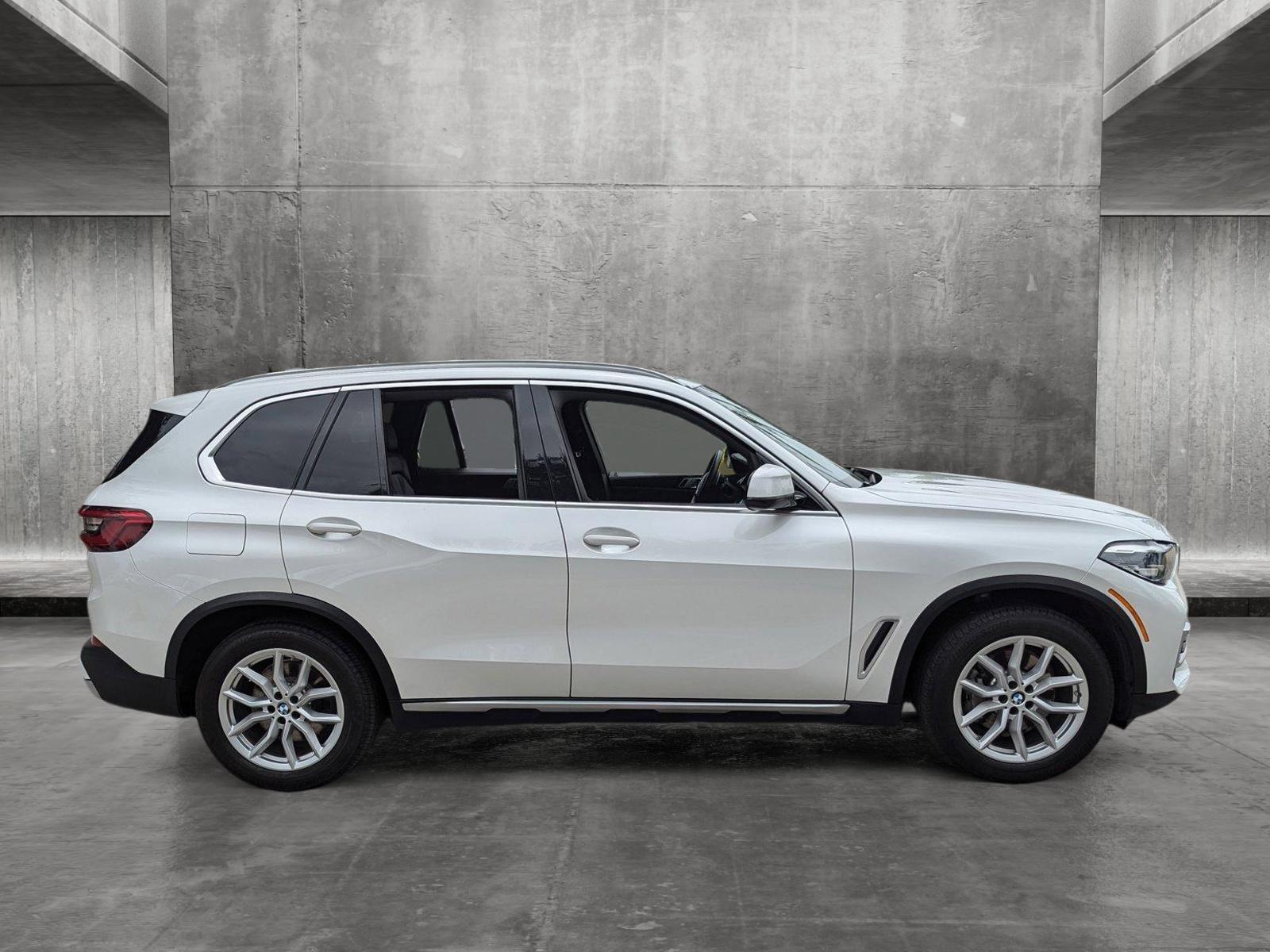 2019 BMW X5 xDrive40i Vehicle Photo in Panama City, FL 32401