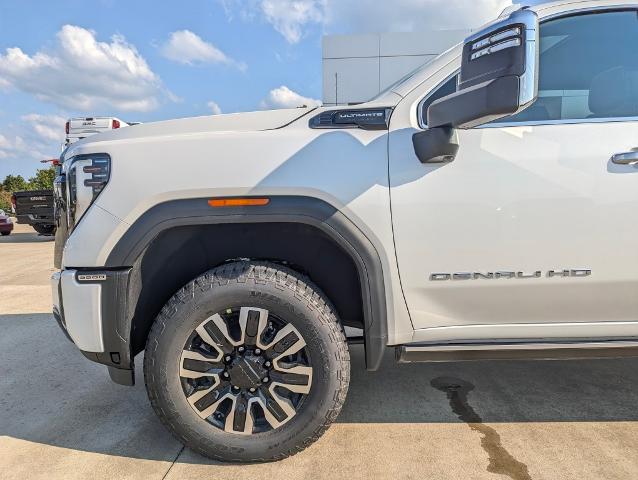 2024 GMC Sierra 3500 HD Vehicle Photo in POMEROY, OH 45769-1023