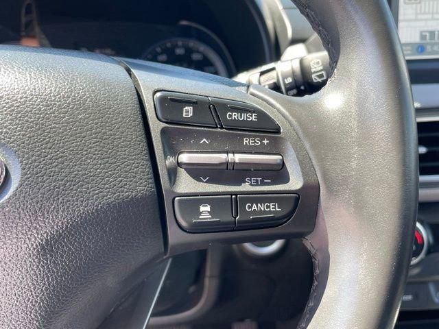 2021 Hyundai Kona Vehicle Photo in WEST VALLEY CITY, UT 84120-3202