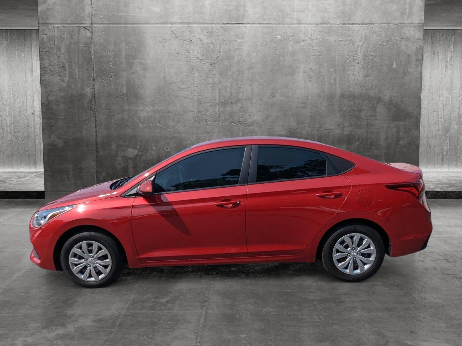 2022 Hyundai ACCENT Vehicle Photo in Panama City, FL 32401