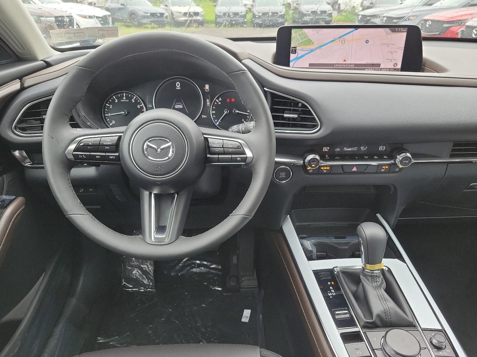 2024 Mazda CX-30 Vehicle Photo in Trevose, PA 19053