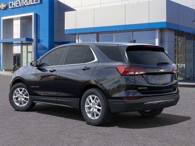 2024 Chevrolet Equinox Vehicle Photo in DANBURY, CT 06810-5034