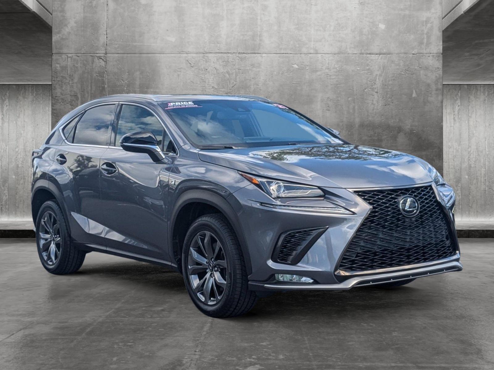 2021 Lexus NX 300 Vehicle Photo in Clearwater, FL 33761