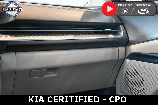 2022 Kia Carnival Vehicle Photo in Everett, WA 98204