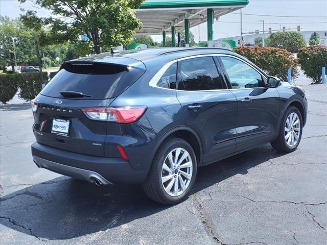 2022 Ford Escape Vehicle Photo in Plainfield, IL 60586