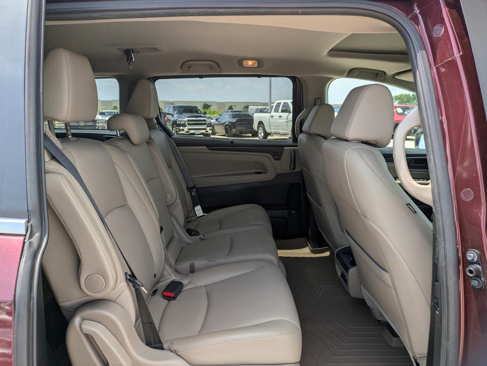 2019 Honda Odyssey Vehicle Photo in Seguin, TX 78155