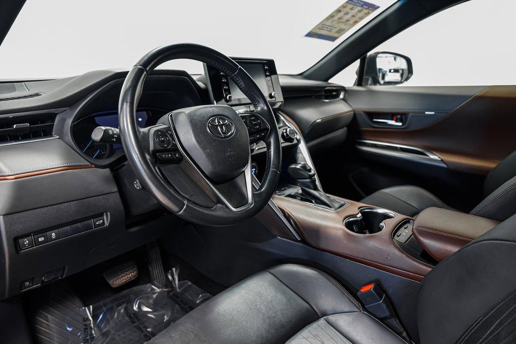 2021 Toyota Venza Vehicle Photo in AKRON, OH 44320-4088