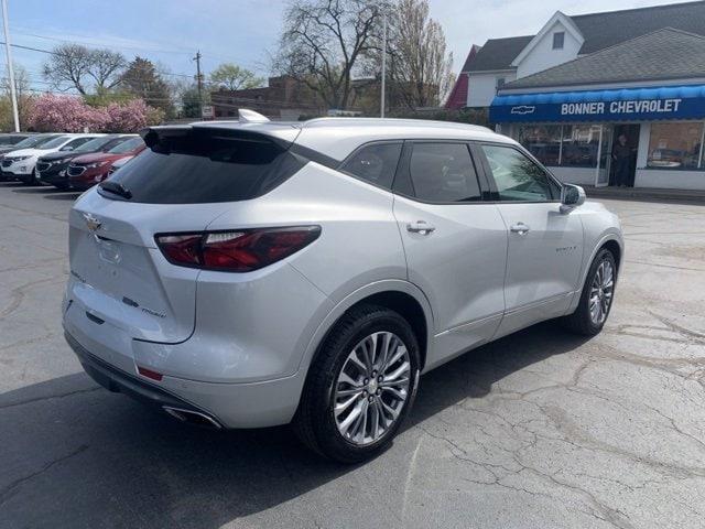 2020 Chevrolet Blazer Vehicle Photo in Kingston, PA 18704