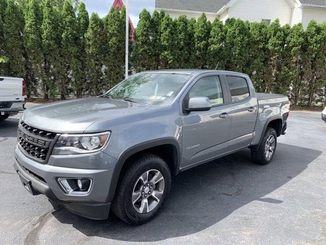 2020 Chevrolet Colorado Vehicle Photo in Kingston, PA 18704