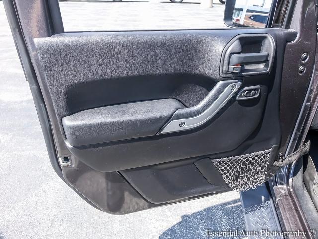 2014 Jeep Wrangler Unlimited Vehicle Photo in OAK LAWN, IL 60453-2517