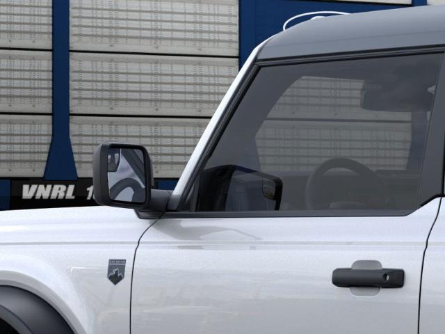 2024 Ford Bronco Vehicle Photo in Winslow, AZ 86047-2439