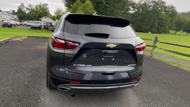 2022 Chevrolet Blazer Vehicle Photo in THOMPSONTOWN, PA 17094-9014