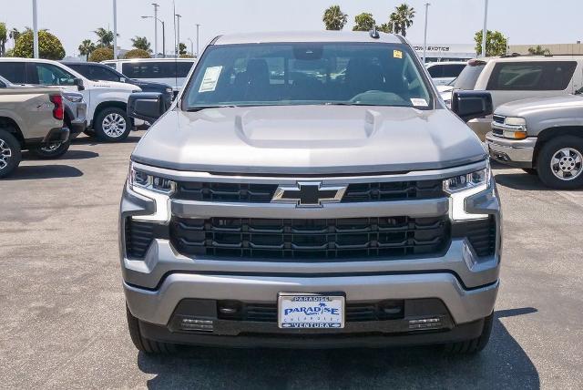 2024 Chevrolet Silverado 1500 Vehicle Photo in VENTURA, CA 93003-8585