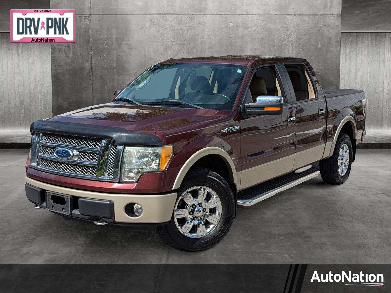 2010 Ford F-150 Vehicle Photo in West Palm Beach, FL 33417