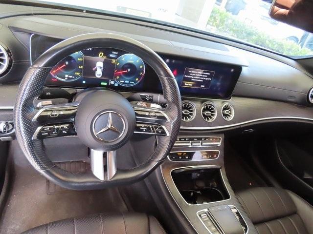 2021 Mercedes-Benz E-Class Vehicle Photo in DELRAY BEACH, FL 33483-3294